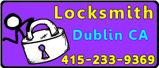 Locksmith Dublin CA