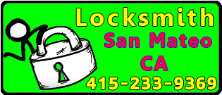 Locksmith San Mateo CA