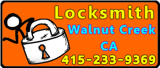 Locksmith Walnut Creek CA