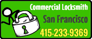 Commercial locksmith San Francisco