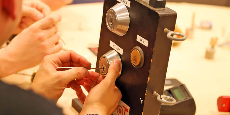 Lock Picking Classes - Gary and Son AcuLock